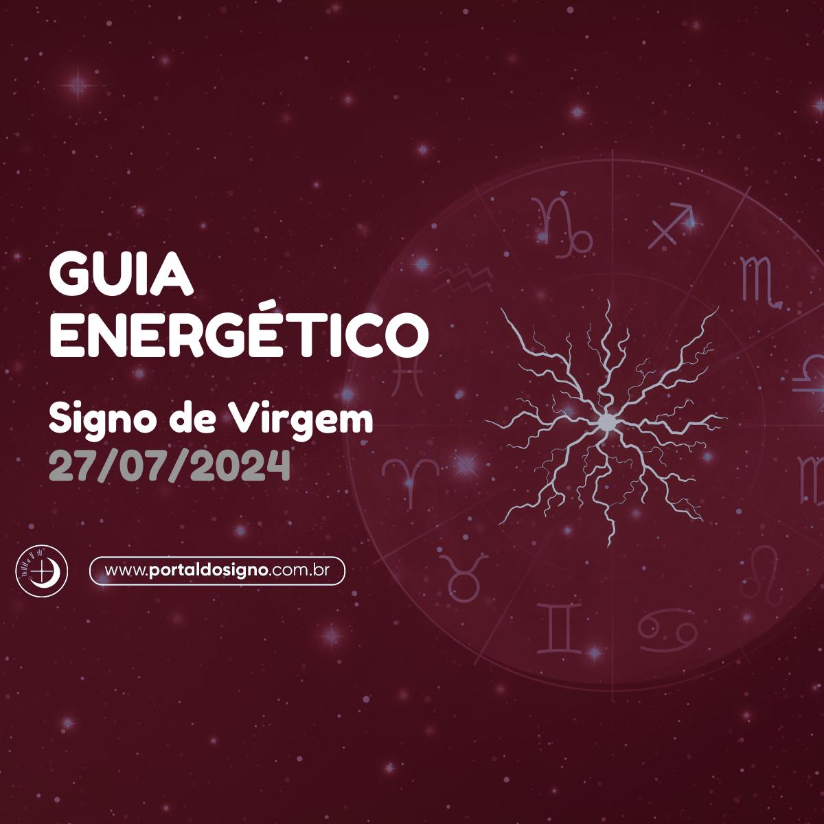 Guia Energ Tico Previs Es Para O Signo De Virgem Portal Do Signo