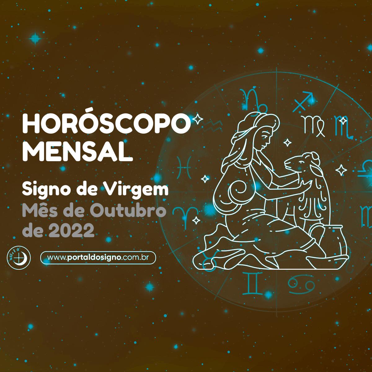 Horóscopo Mensal Portal do Signo