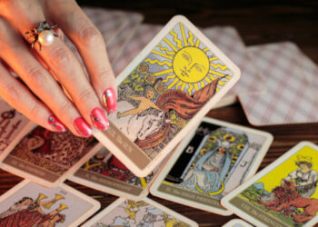 Cartas de Tarot