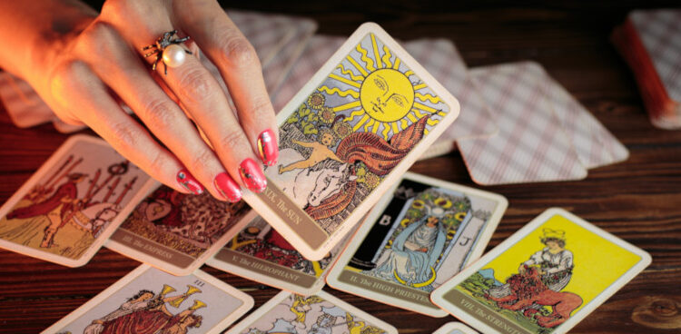 Cartas de Tarot