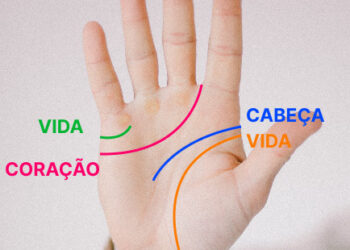 O que a palma da sua mão diz sobre você?