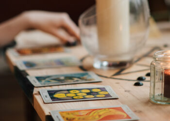 A carta do Tarot de cada signo