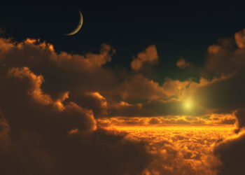 A Energia do Sol e da Lua