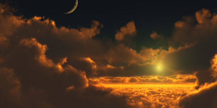 A Energia do Sol e da Lua