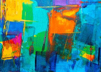 poder curativo das cores