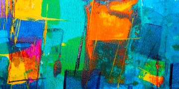 poder curativo das cores