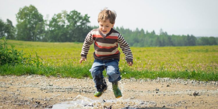 5 principais características da criança de Leão