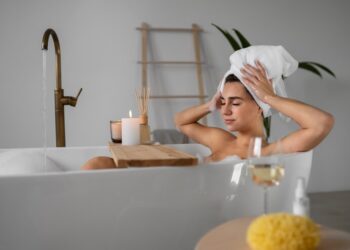 melhores banhos de limpeza energética