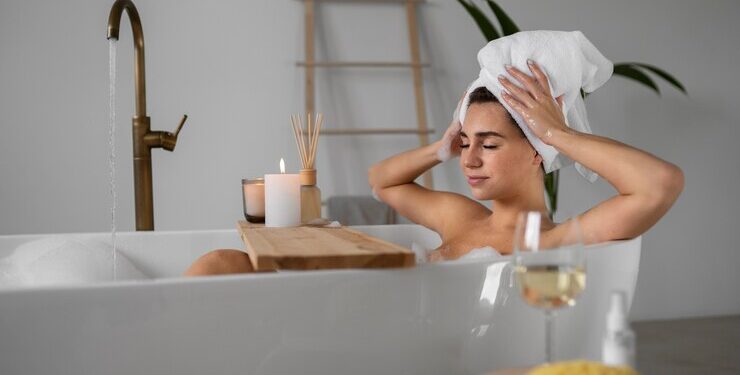 melhores banhos de limpeza energética