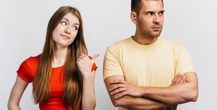 coisas que a mulher de Câncer não gosta em um homem