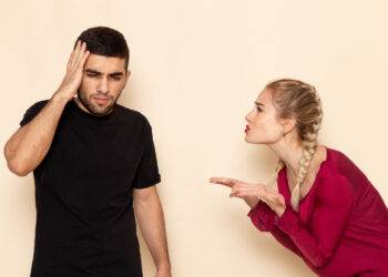 coisas que a mulher de Gêmeos não gosta em um homem