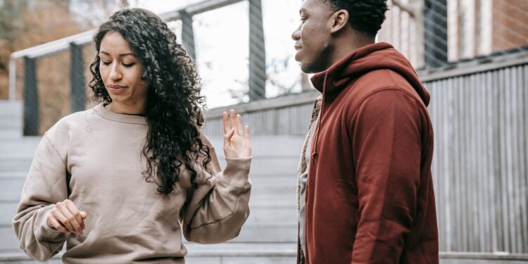 coisas que a mulher de Leão não gosta em um homem