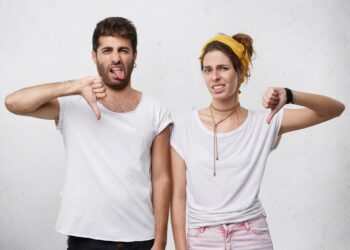 coisas que a mulher de Virgem não gosta em um homem