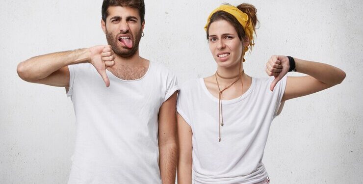 coisas que a mulher de Virgem não gosta em um homem