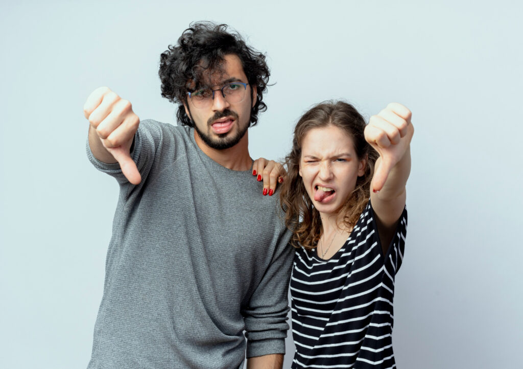 mulher de Áries não gosta em um homem