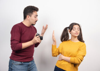 mulher de Áries não gosta em um homem