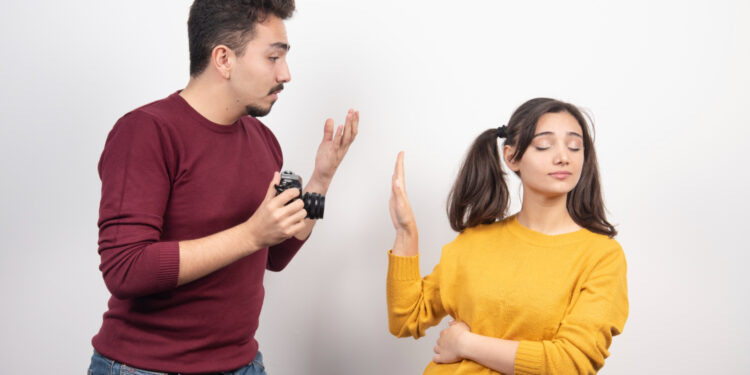 mulher de Áries não gosta em um homem