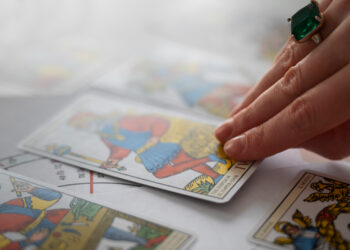 práticas diárias com o Tarot