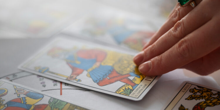 práticas diárias com o Tarot