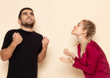 coisas que a mulher de Escorpião não gosta em um homem