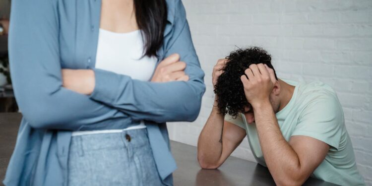 coisas que a mulher de Sagitário não gosta em um homem