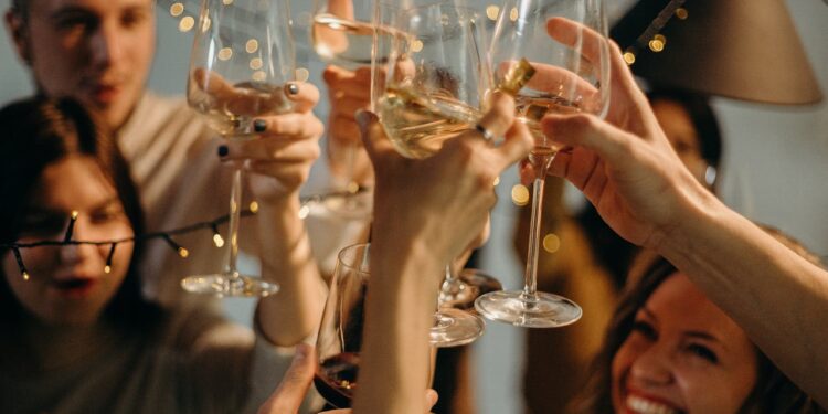 Signos que Mais Se Destacam em Festas