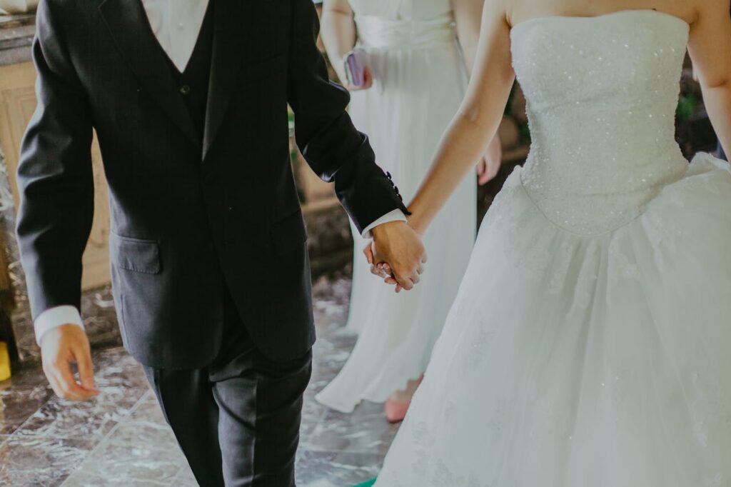 Sonhar com Casamento: Desejo de União ou Pressão Interna?