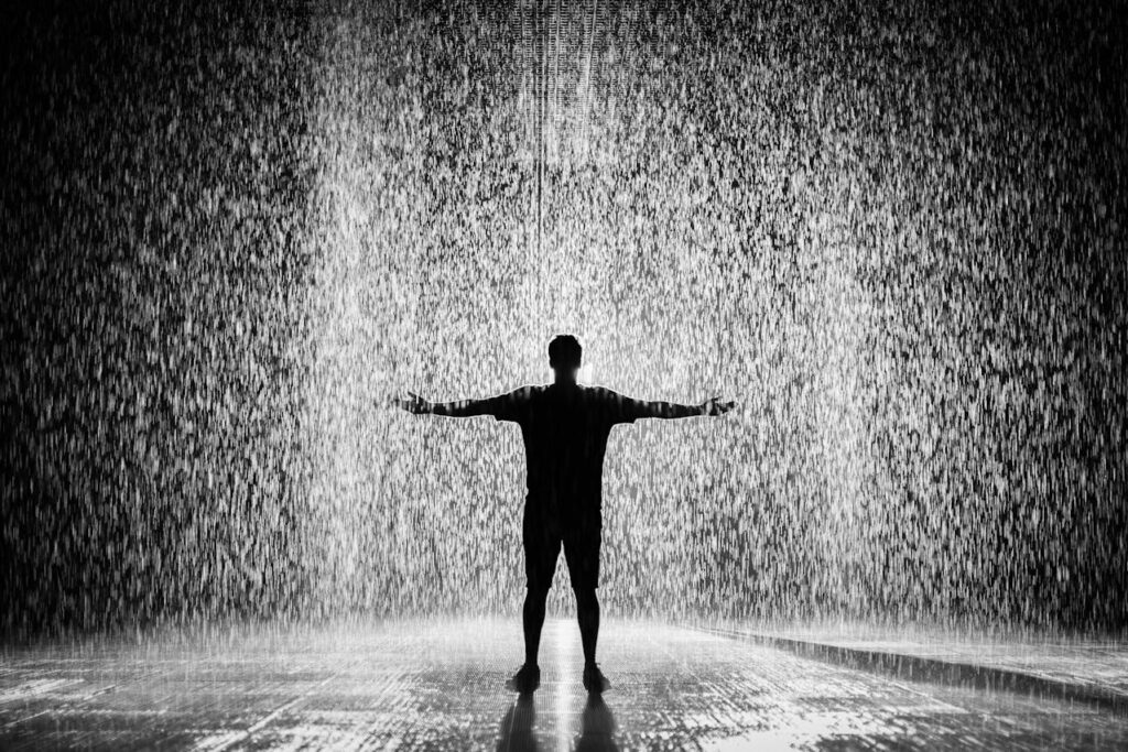 Sonhar com Chuva: Limpeza Emocional ou Tempestade Interior?