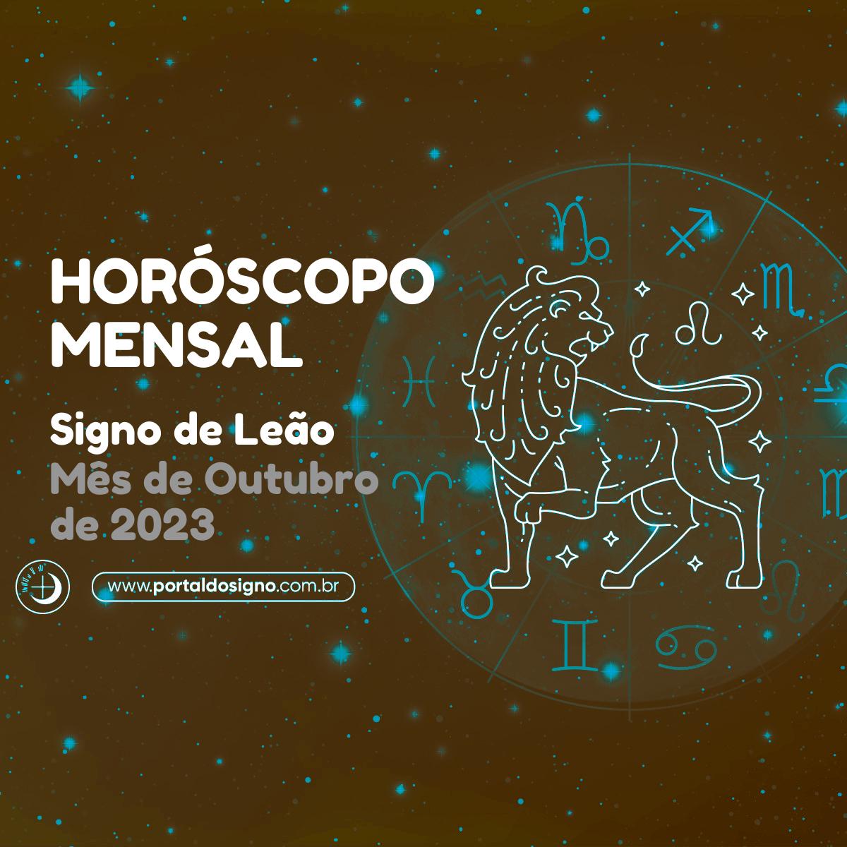 Horóscopo Mensal Portal Do Signo 7130